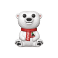 pop coca cola polar bear 58
