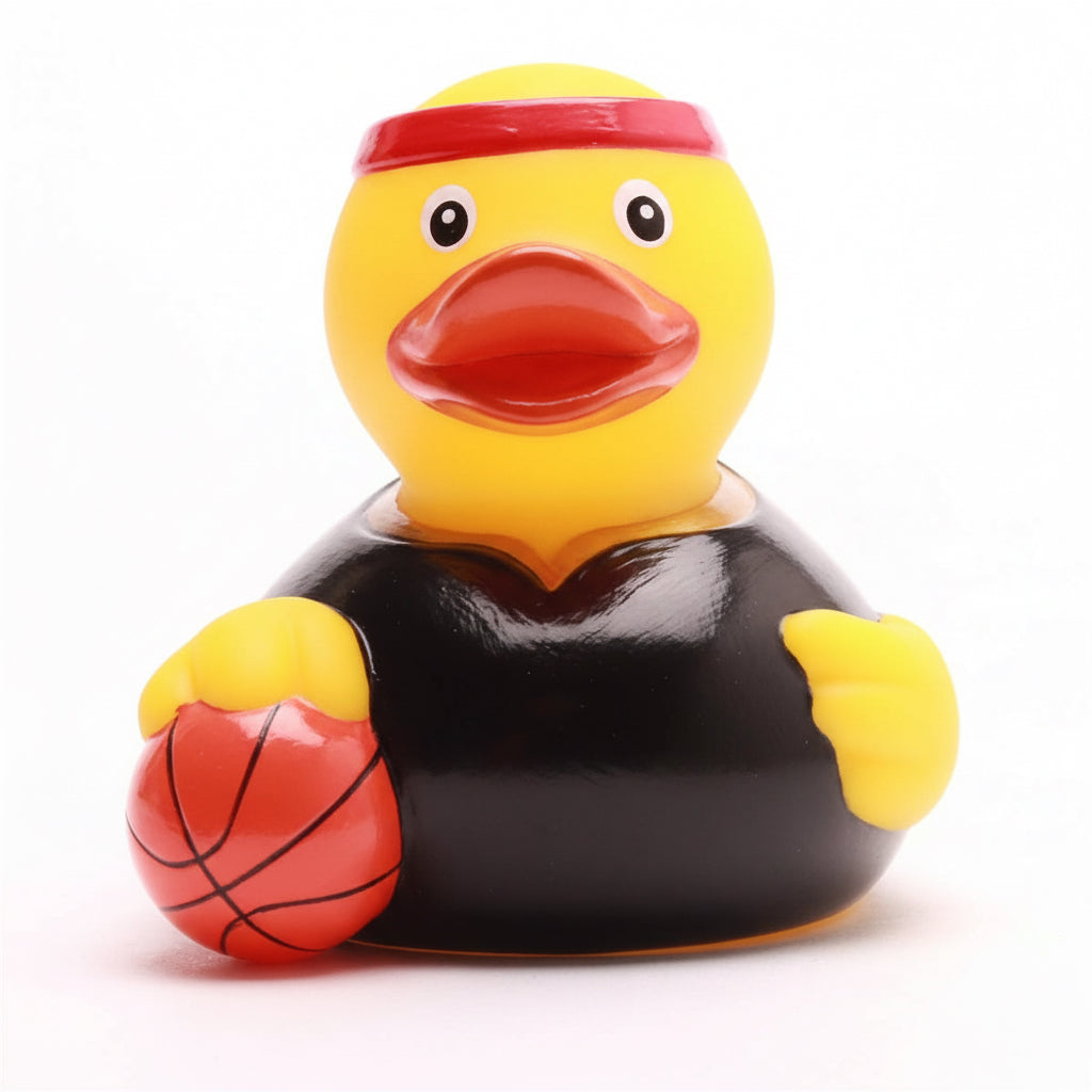 Enten-Basketball