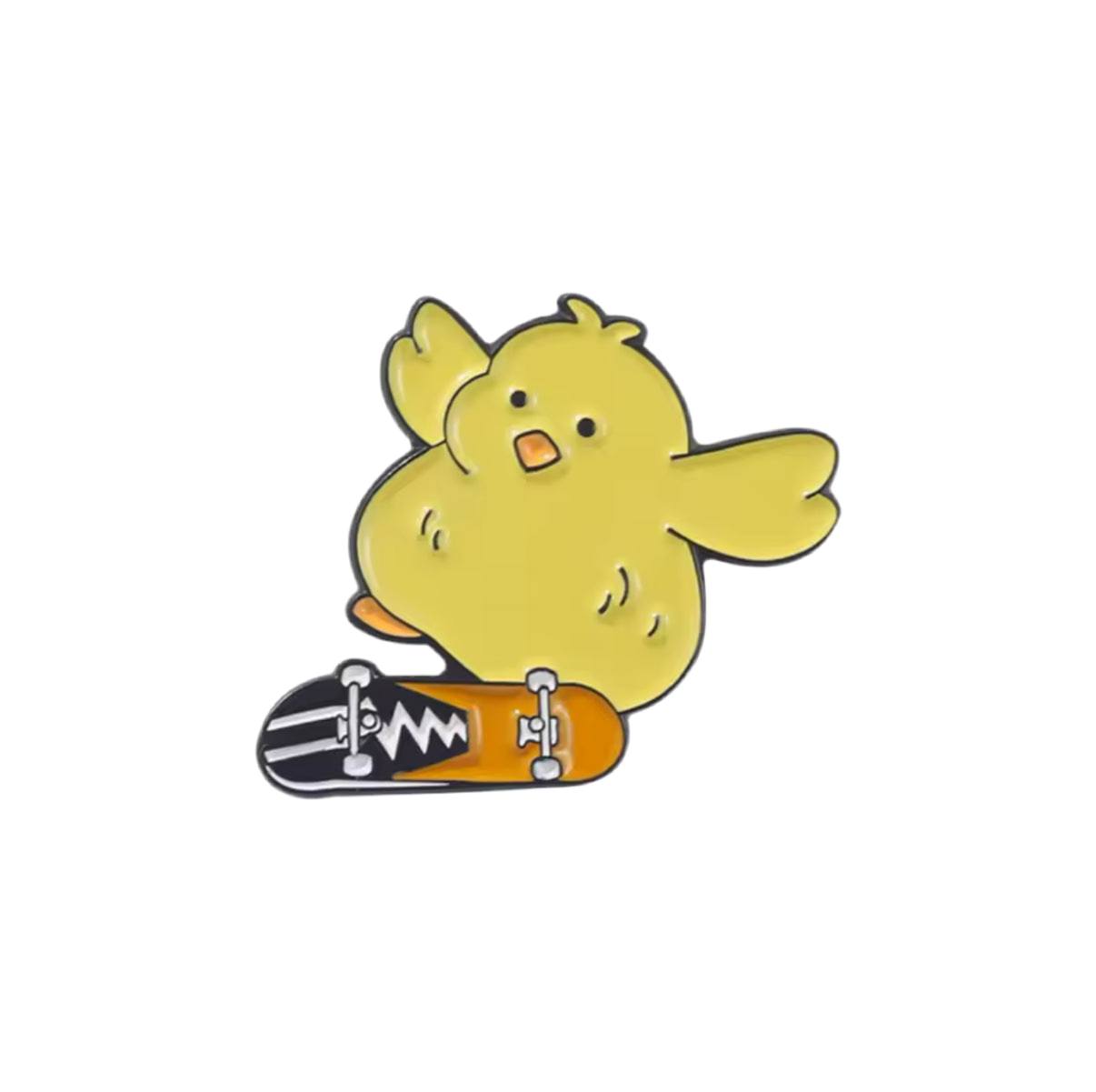 pins poussin skater
