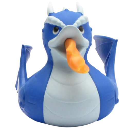 Canard Dragon Bleu Wild Republic CoinCaillerie