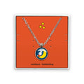 collier en verre miffy moon mtd