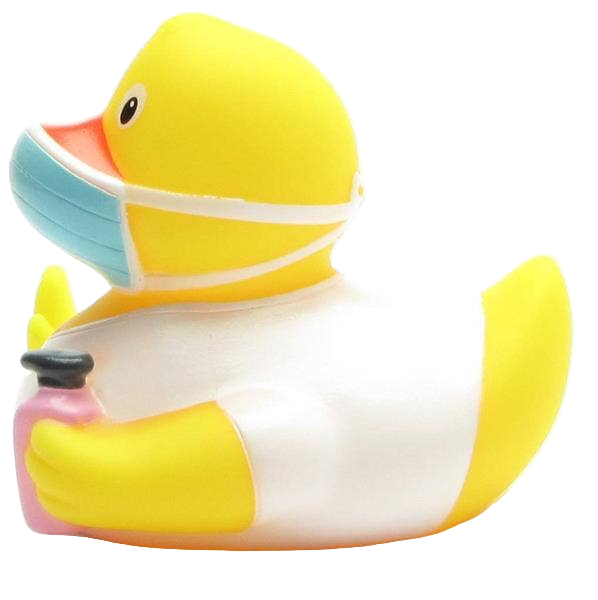 Duck Barrier Gestures