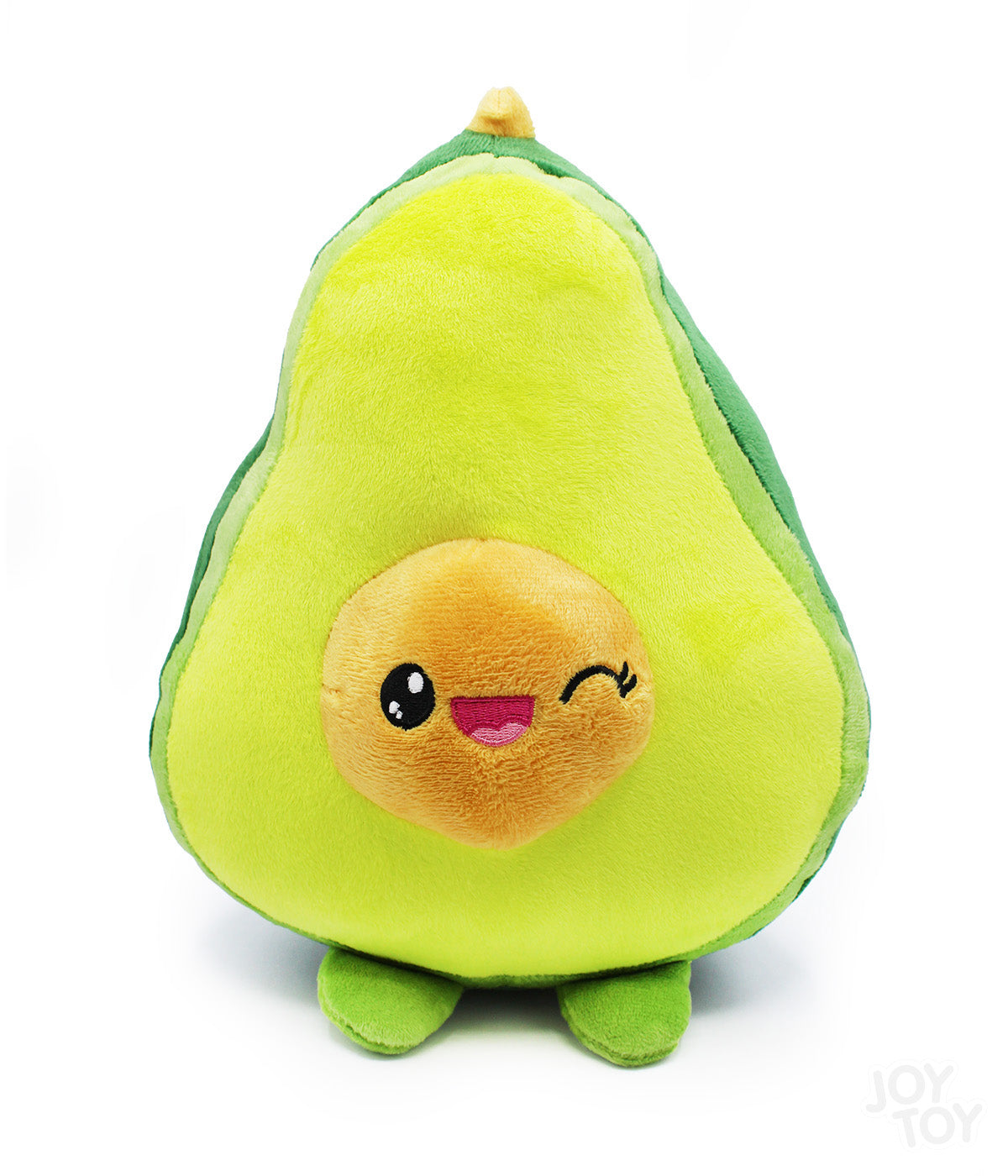 Peluche Yummies Eduardo l'Avocat - produit Joy Toy