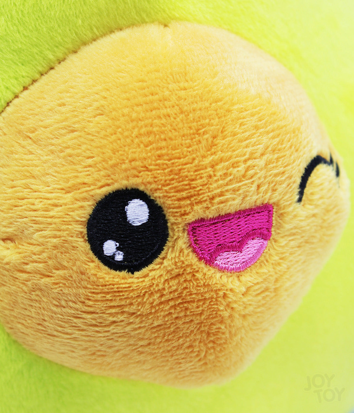 Peluche Yummies Eduardo l'Avocat - produit Joy Toy