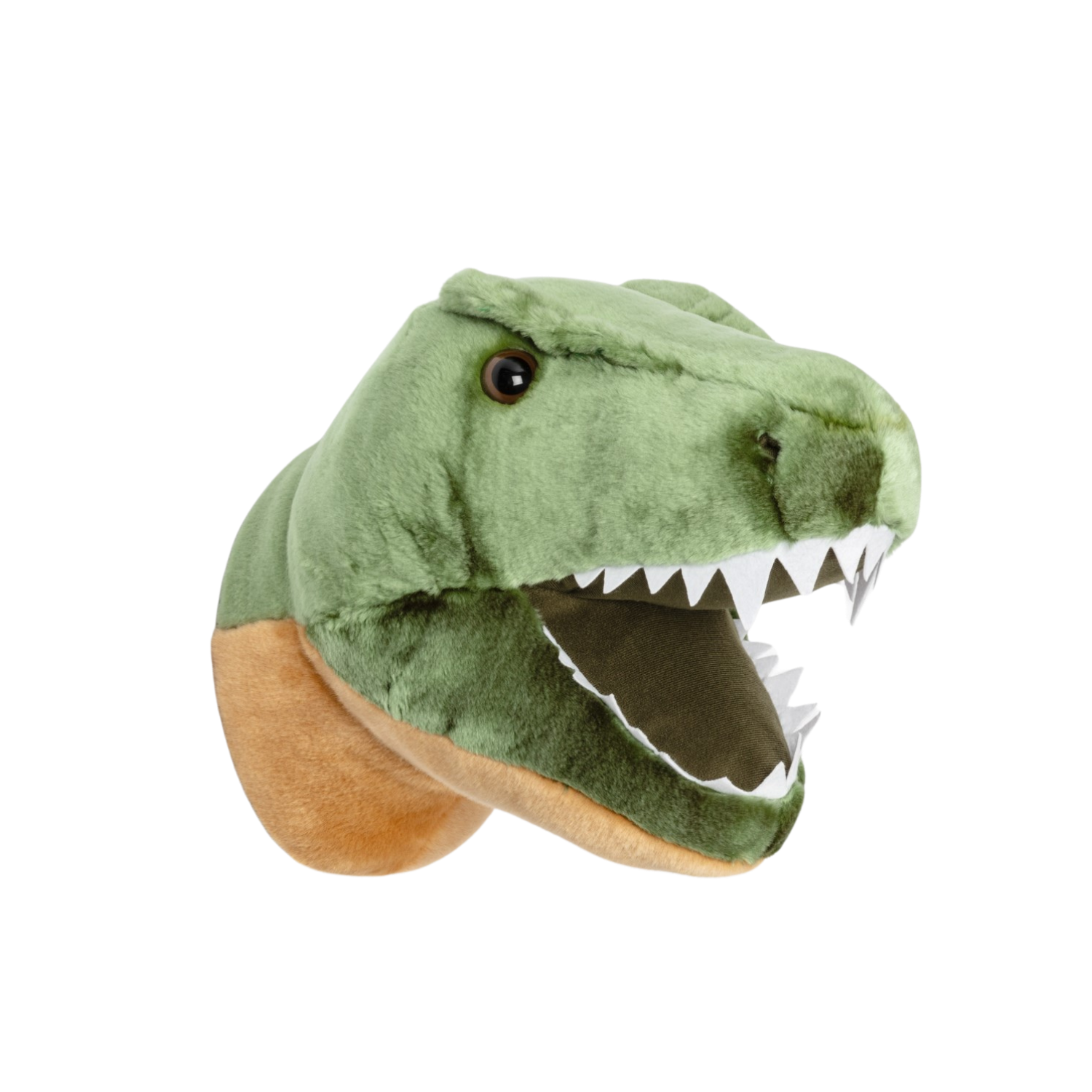 Décoration Murale Peluche Hendrik le T-Rex - Wild & Soft