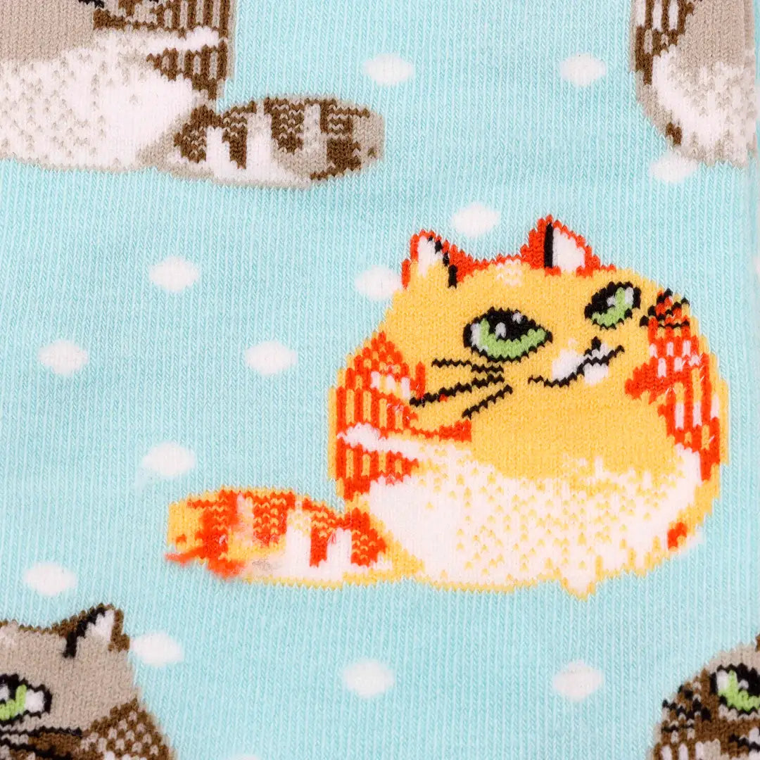 Katzensockenbälle
