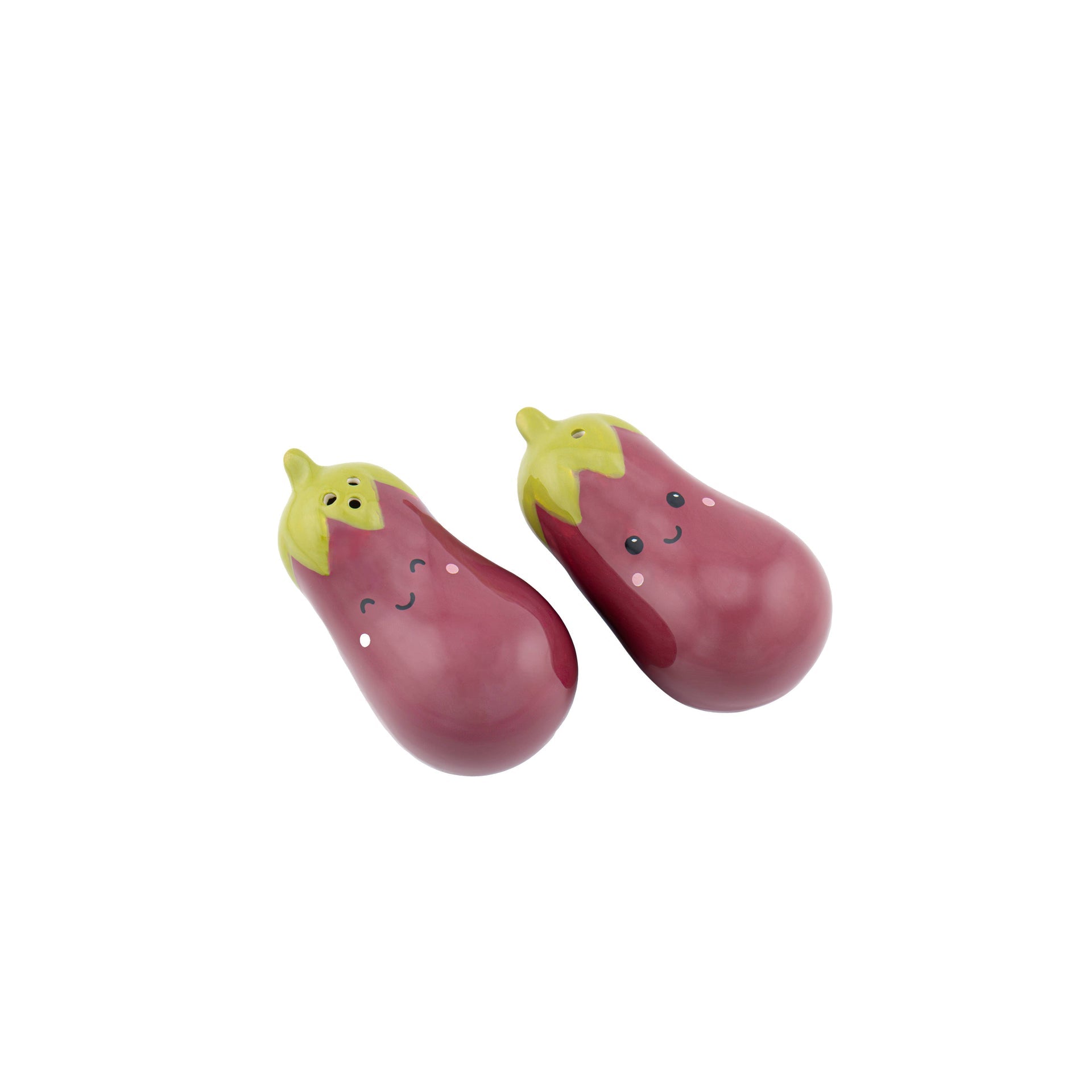 Sel et poivre Aubergines