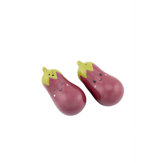 Sel et poivre Aubergines