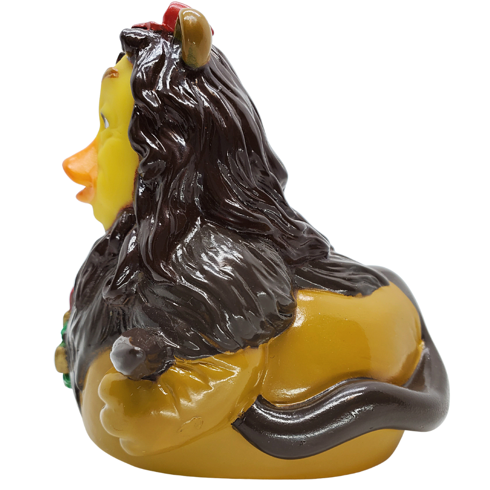 Duck the Lion