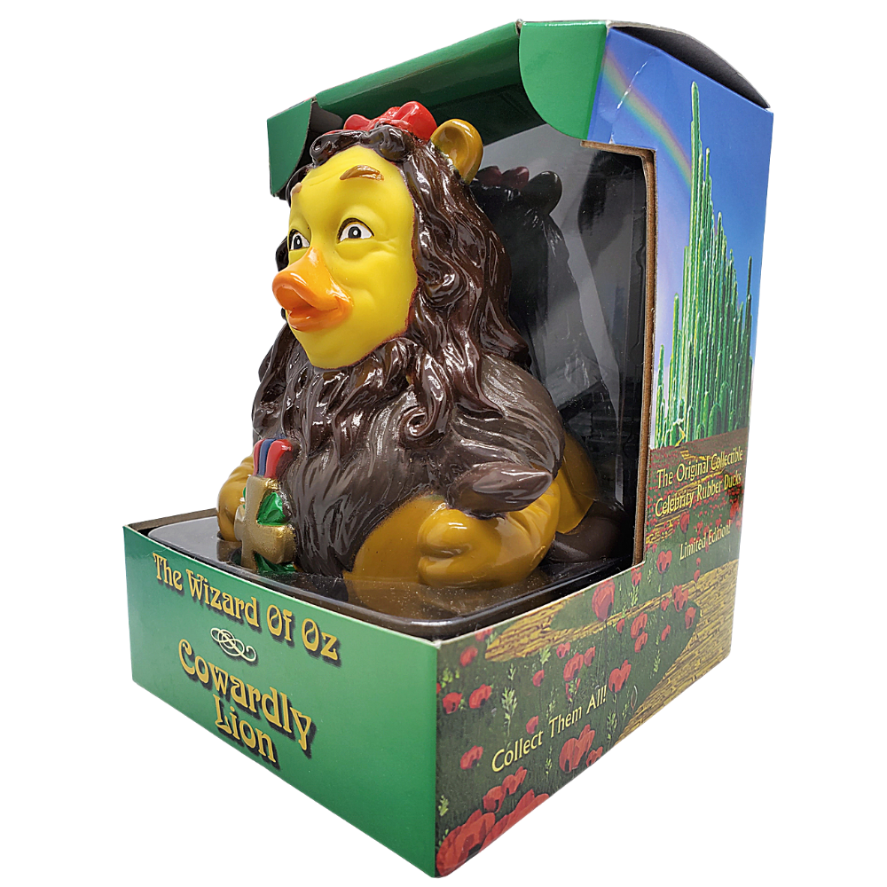 Canard le Lion