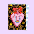 Carte Fer à Cheval Je t'aimerai Toujours