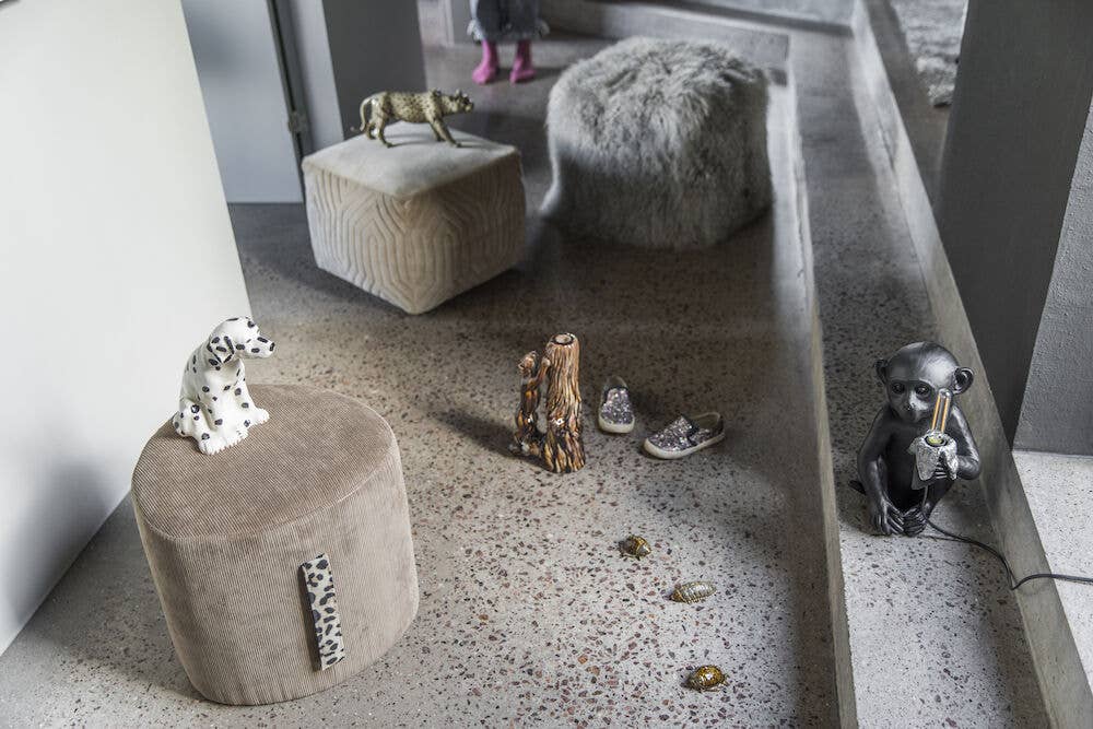 Sel et poivre BYON Design Insectes