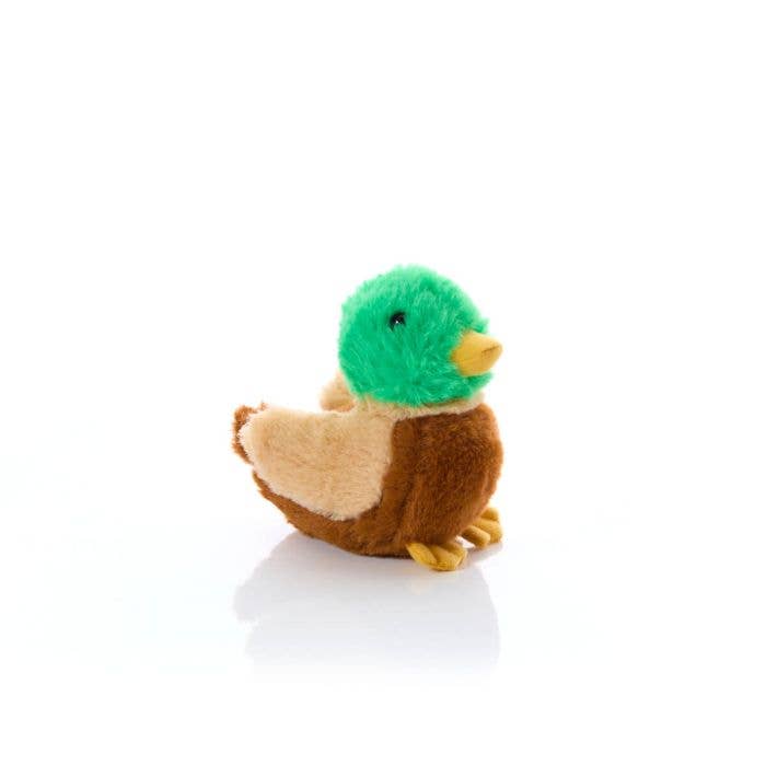 Petite Peluche Canard Colvert
