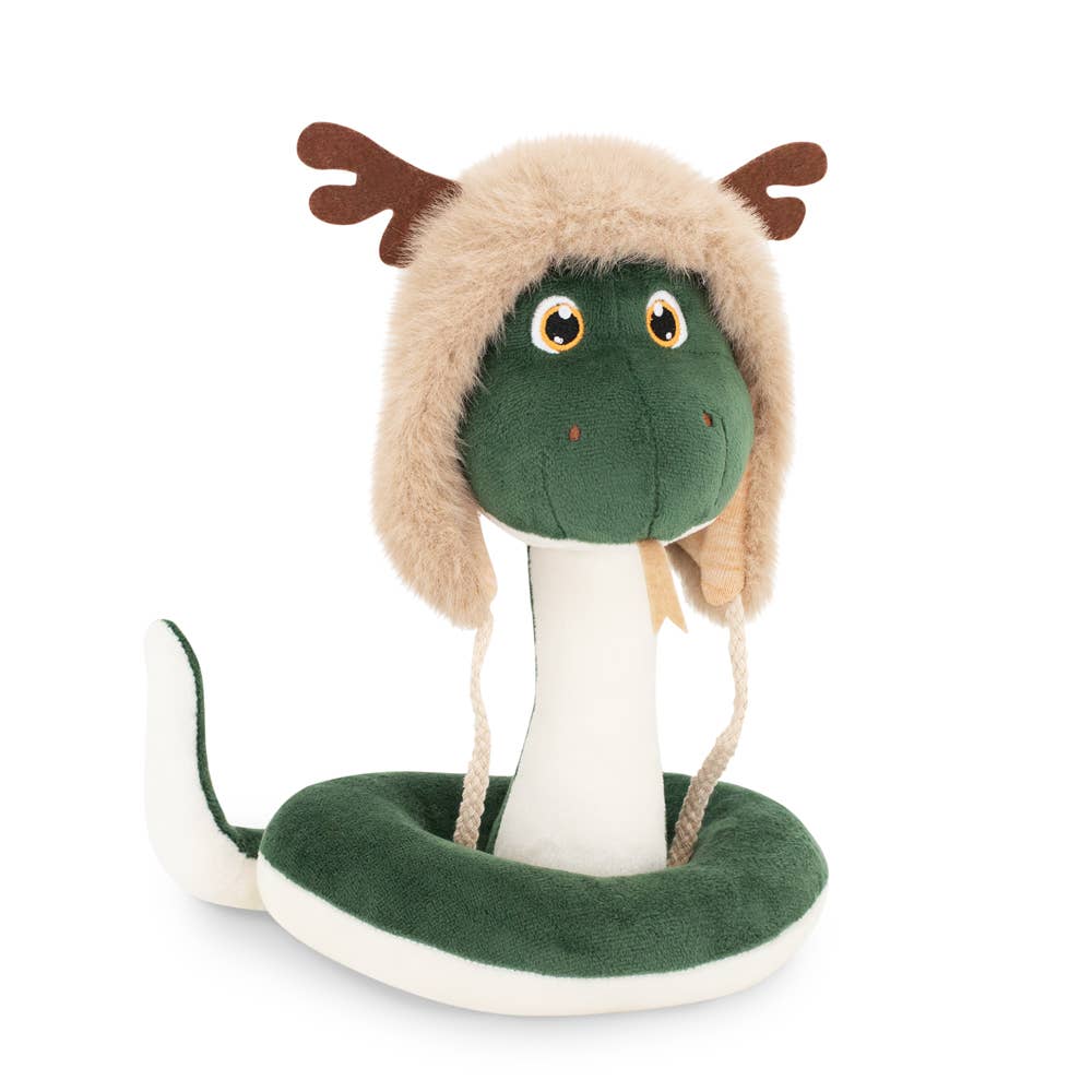 Peluche Alex le Serpent - dès 0 mois