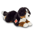 Peluche Bouvier Bernois Couché - Teddy Hermann