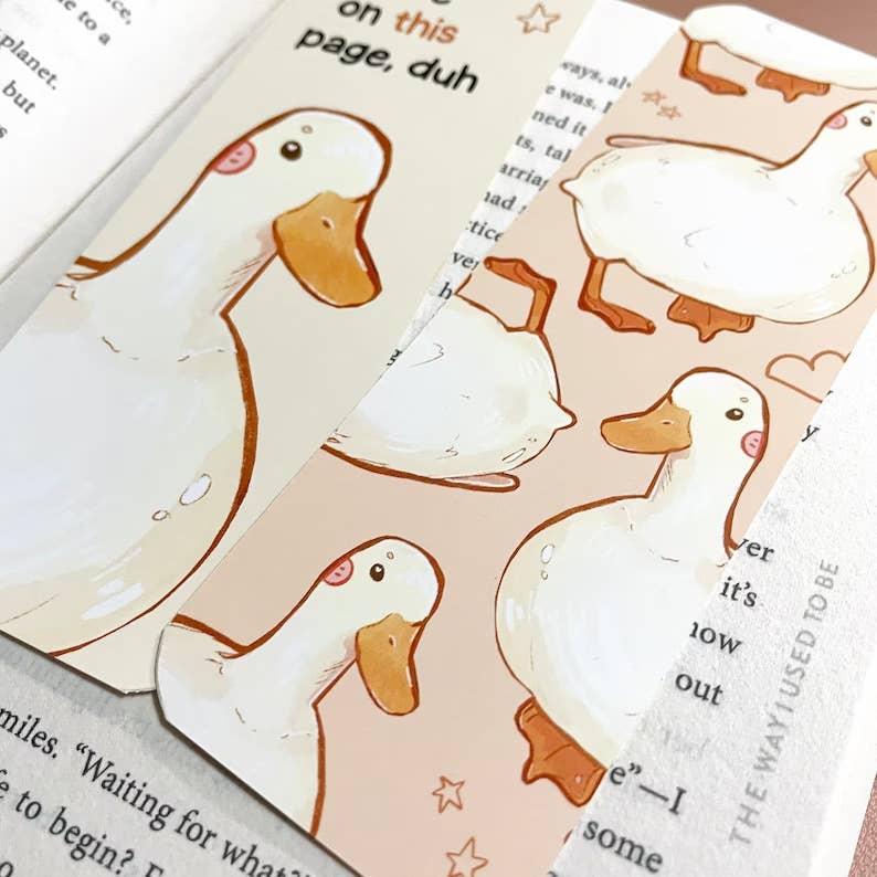 marque page canard your on this page bubblesartcraft 