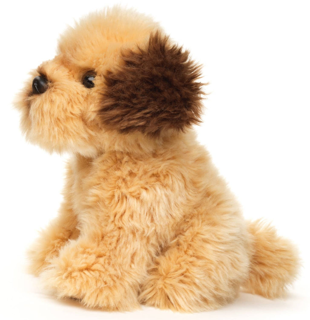 Peluche Shih Tzu Doodle, assis Uni Toys
