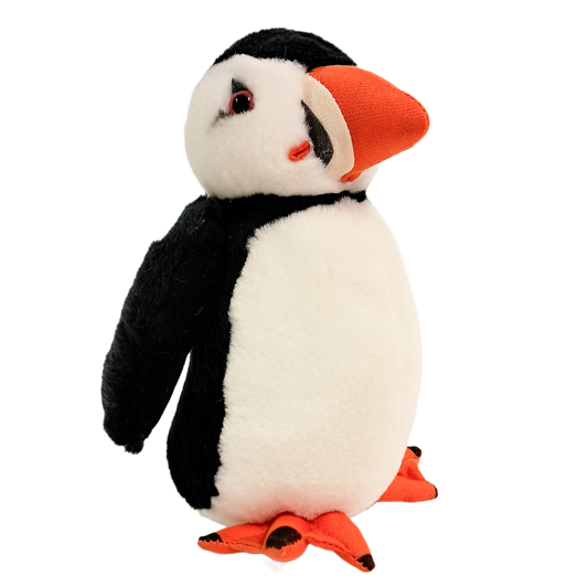 Peluche Macareux