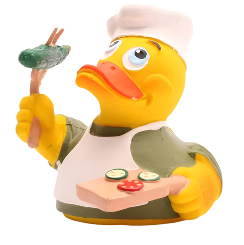 canard bbq vegetarien lanco