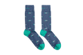 Fishbone Socks