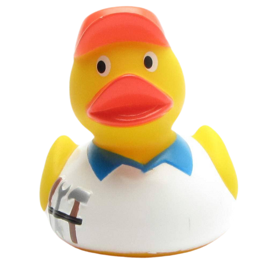 canard bricoleur blanc factotum