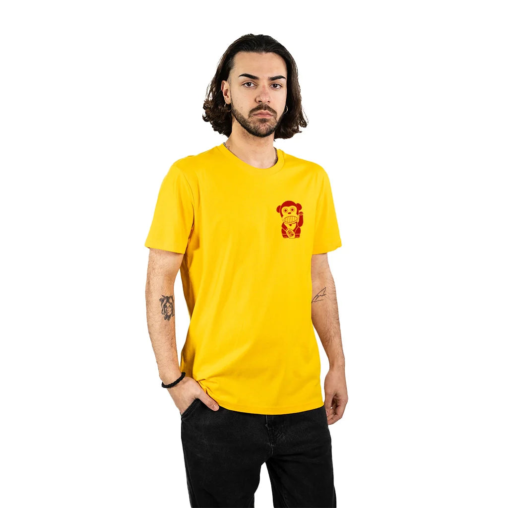 tee shirt lucky monky num wear 8435729508292 8435729508292