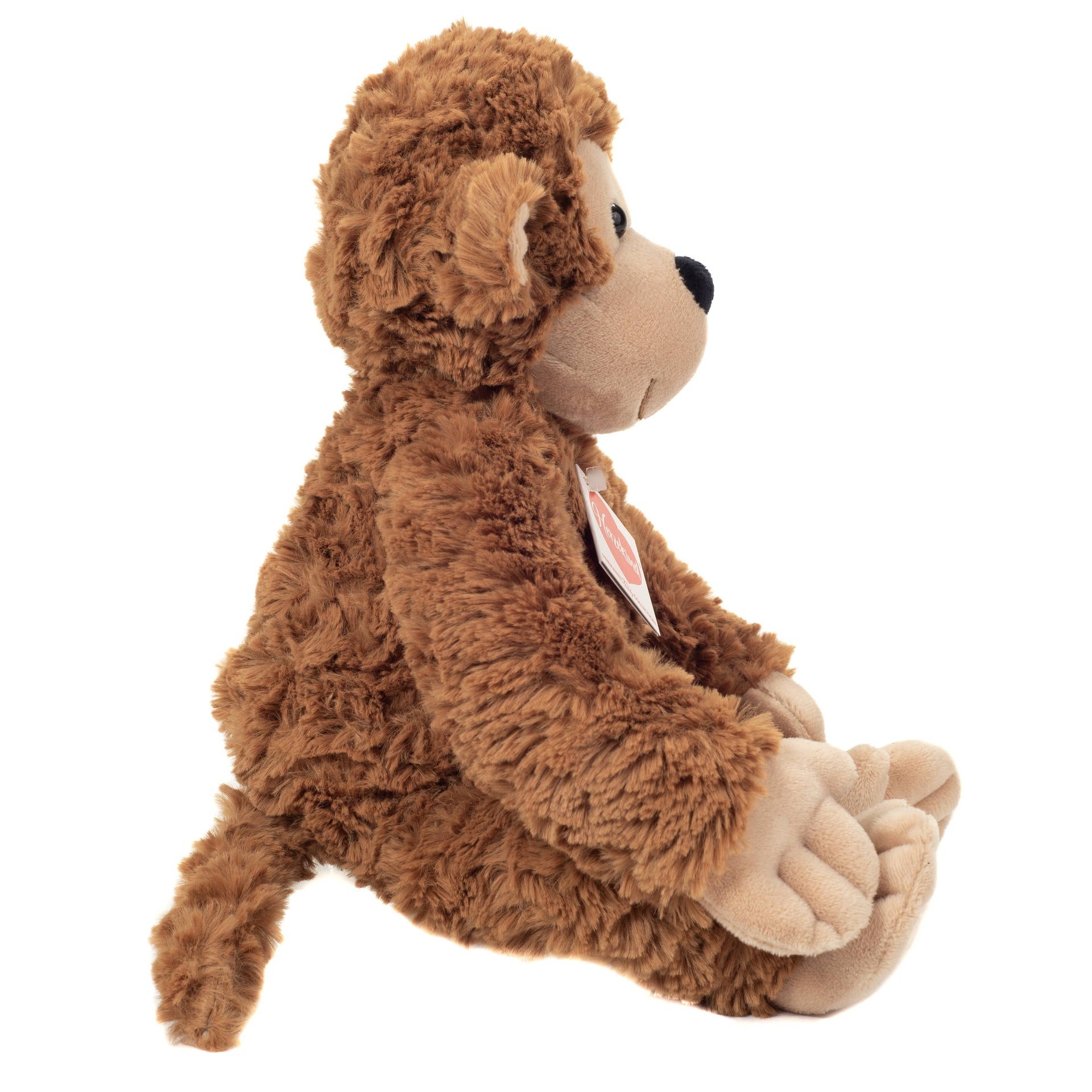 Peluche Singe Ricky – 32 cm - Teddy Hermann