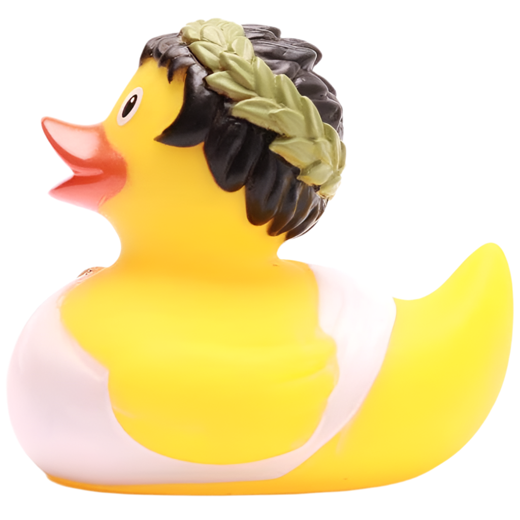 Canard Olympia Duckshop CoinCaillerie