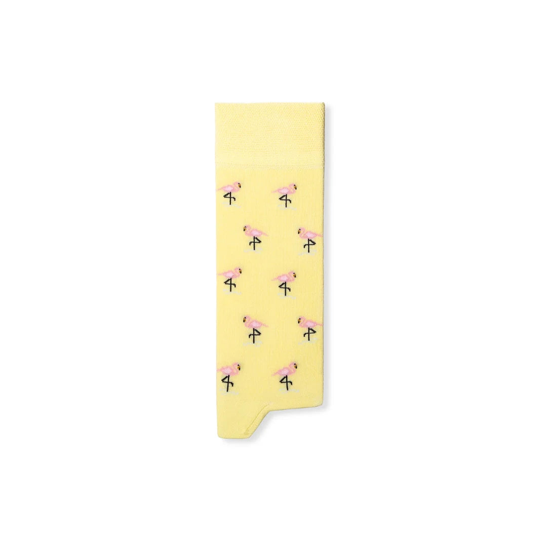 чорапи flamants roses the captain socks FlamingoA 5607311880014