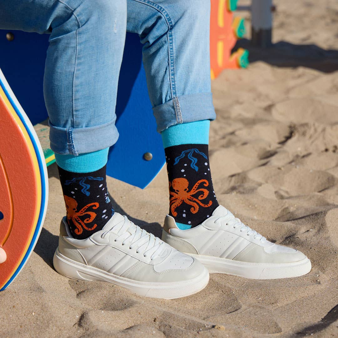 Chaussettes Poulpes "PULPO"