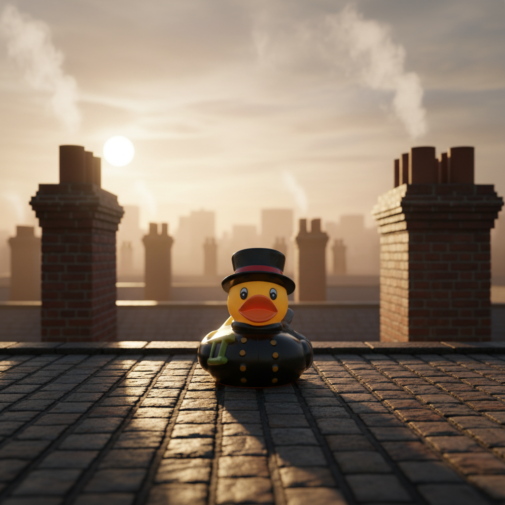 Canard Ramoneur