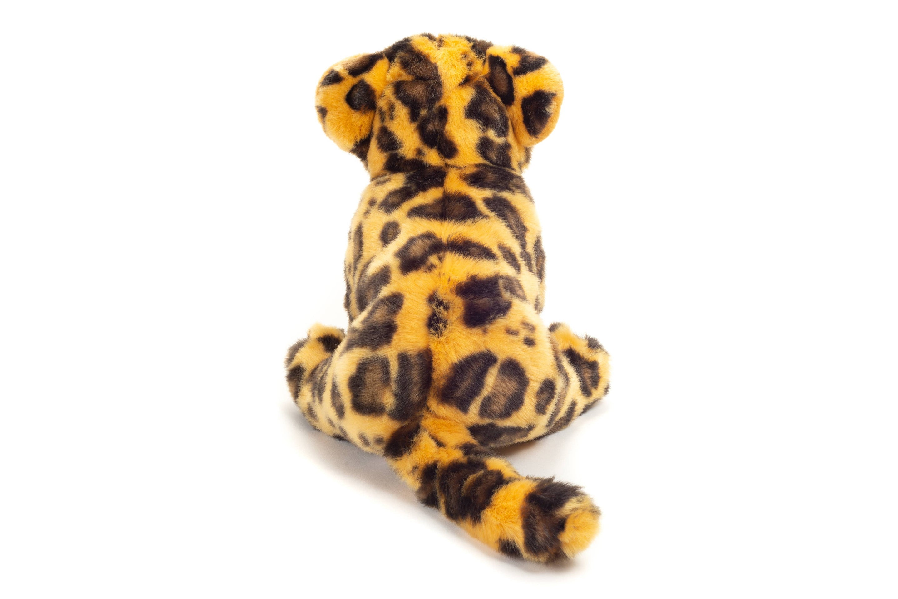 Peluche Léopard Assis - Teddy Hermann
