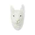 Décoration Murale Peluche Lily le Lama - Wild & Soft