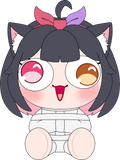 Mari Yume Plüschtier (23 cm)