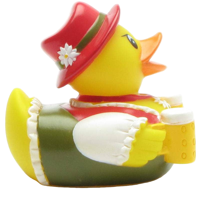 Canard Dirndl