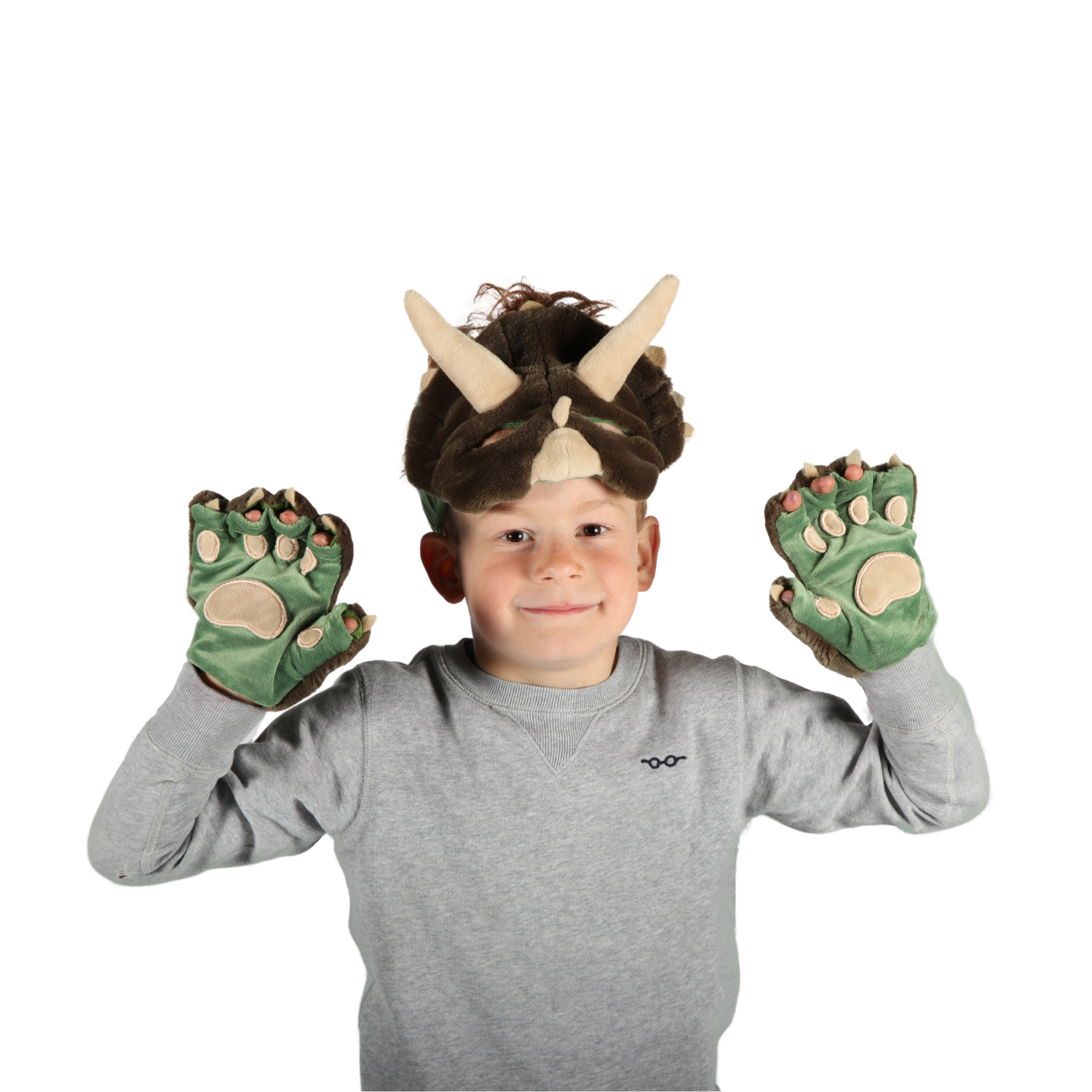 Déguisement Enfant Dinosaure - Wild & Soft