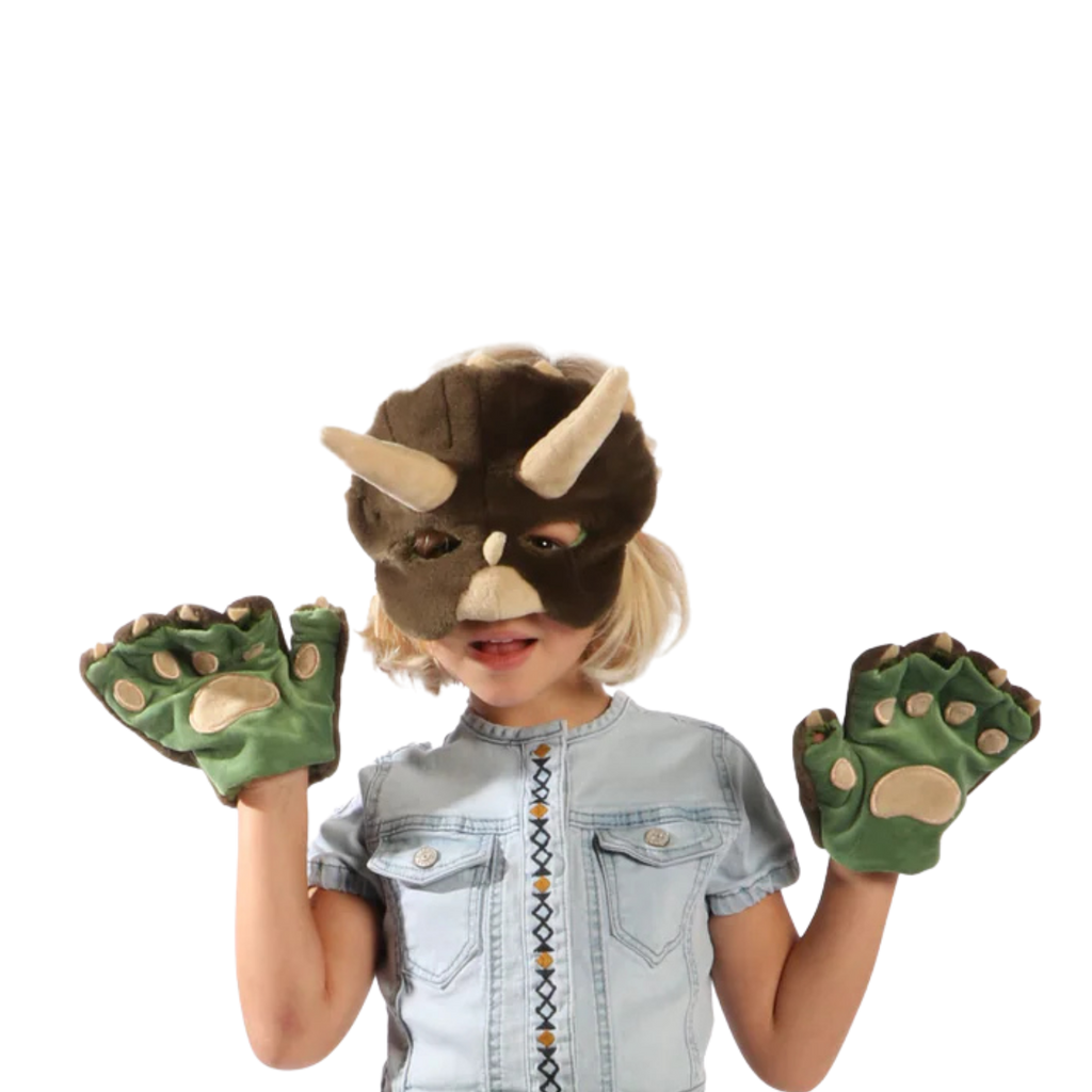 Déguisement Enfant Dinosaure - Wild & Soft