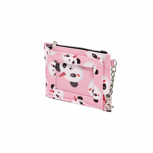 Porte-monnaie & Porte-cartes Oh My Pop! Pandicorn Rosa