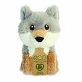Eco Nation Mini Plush Wolf