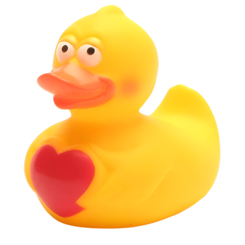canard avec coeur factotum 1247 10723916