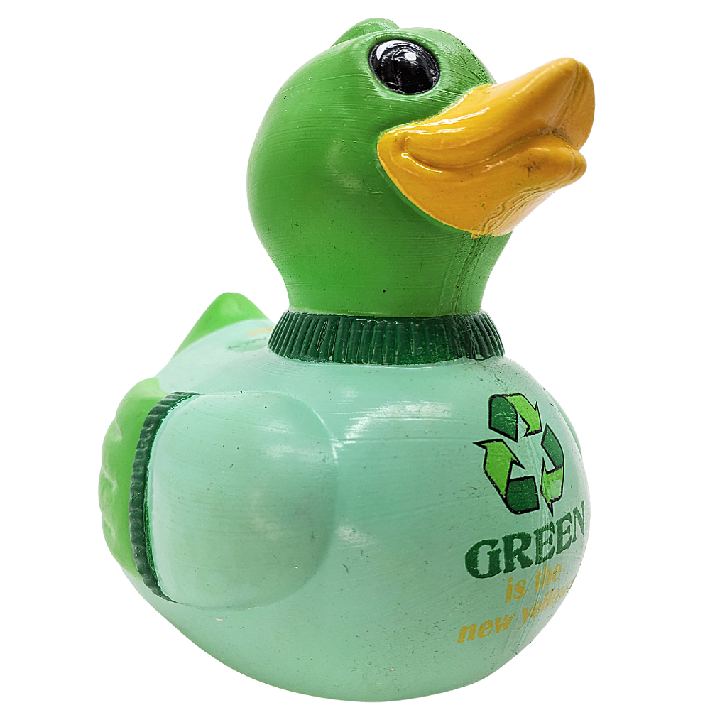 canard mr green celebriducks 