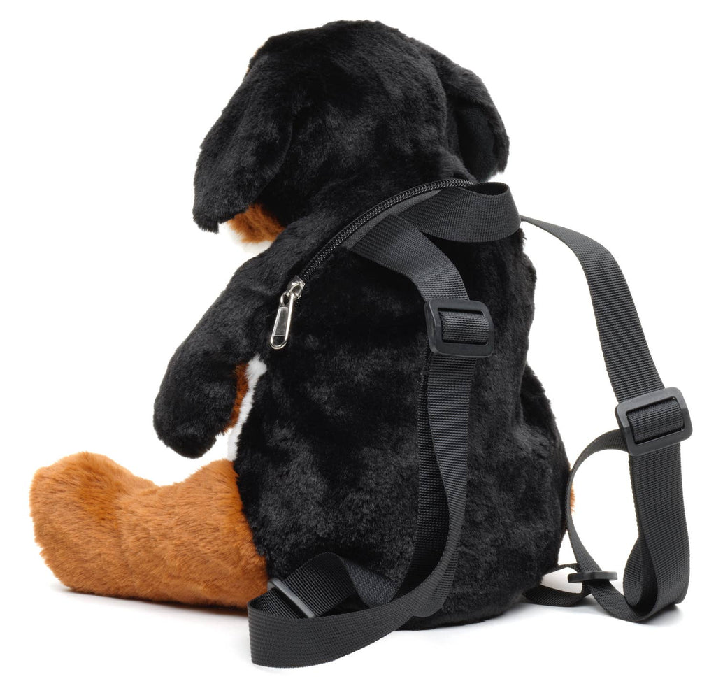Sac à dos Peluche Bouvier bernois Uni Toys