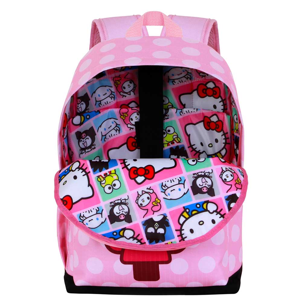 Sac à Dos HS FAN 3.0 Hello Kitty « Moto »