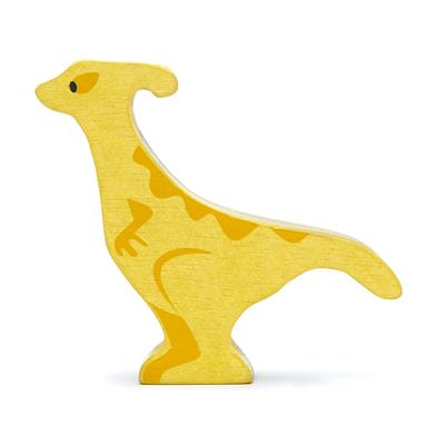 Tender Leaf Animaux: DINOSAURE/PARASAUROLOPHUS, en bois, 3+