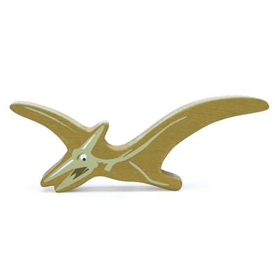 Tender Leaf Animaux: DINOSAURE/PTERODACTYL, en bois, 3+