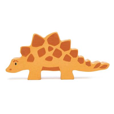 Tender Leaf Animaux: DINOSAURE/STEGOSAURUS, en bois, 3+