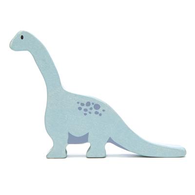 Tender Leaf Animaux: DINOSAURE/BRONTOSAURUS, en bois, 3+