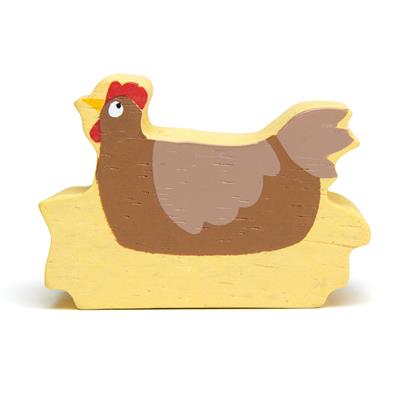 animal de la ferme poulette tender leaf 4604828 0191856048282