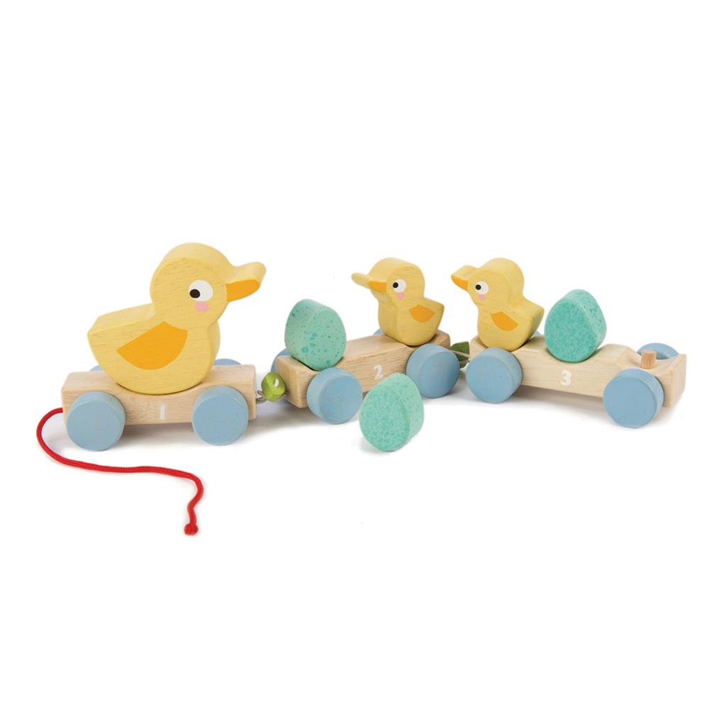Famille Canard à Tirer – visuel produit