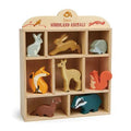 set animaux de foret tender leaf 4608470 0191856084709